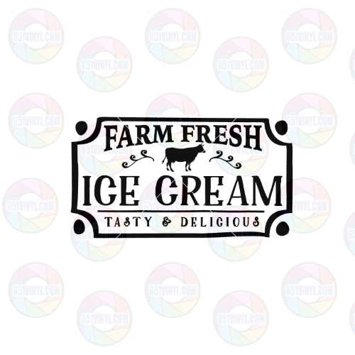 Farm Fresh Ice Cream