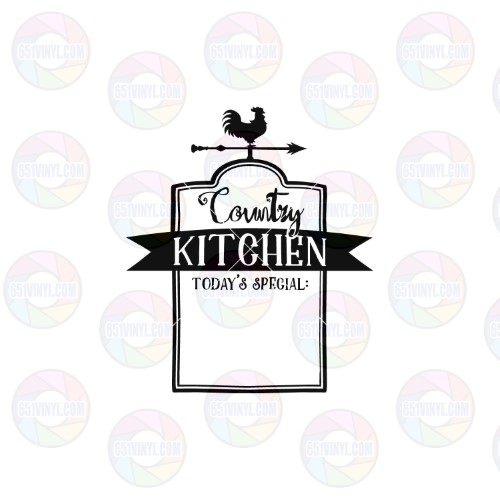 Country Kitchen