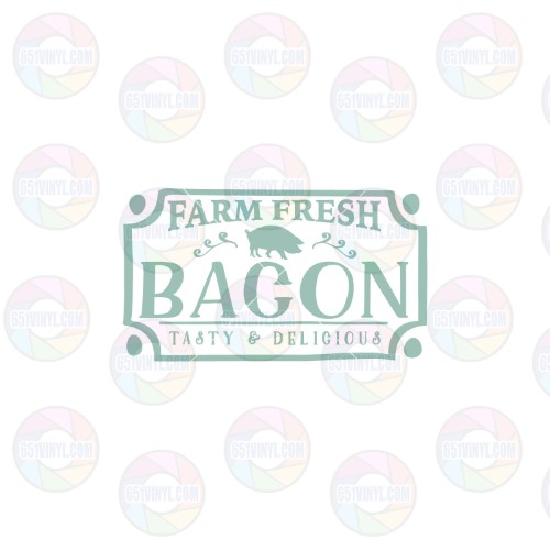 Farm Fresh Bacon