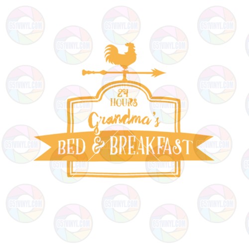 Grandma's Bed and Breakfast