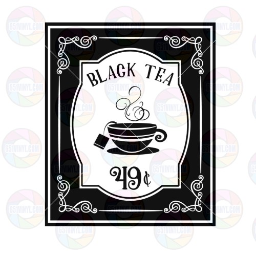 Black Tea