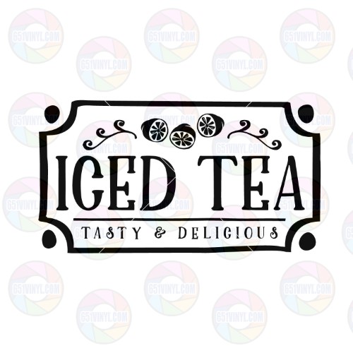 Iced Tea