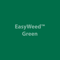 EasyWeed HTV: 12" x 24" - Green EasyWeed HTV: 12" x 24" - Green