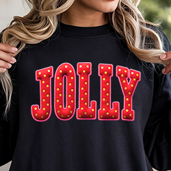 Press Ready Transfer - Jolly Polka Dot Patch - Adult