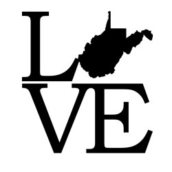 Free Download - Love WV