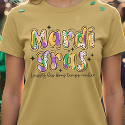 Press Ready Transfer - Laissez Les Bons Temps Rouler