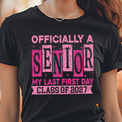 Press Ready Transfer - Senior 2027 - Last First Day
