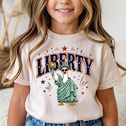 Press Ready Transfer - Too Cool Liberty - Youth
