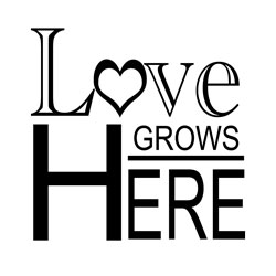 Free Download - Love Grows Here