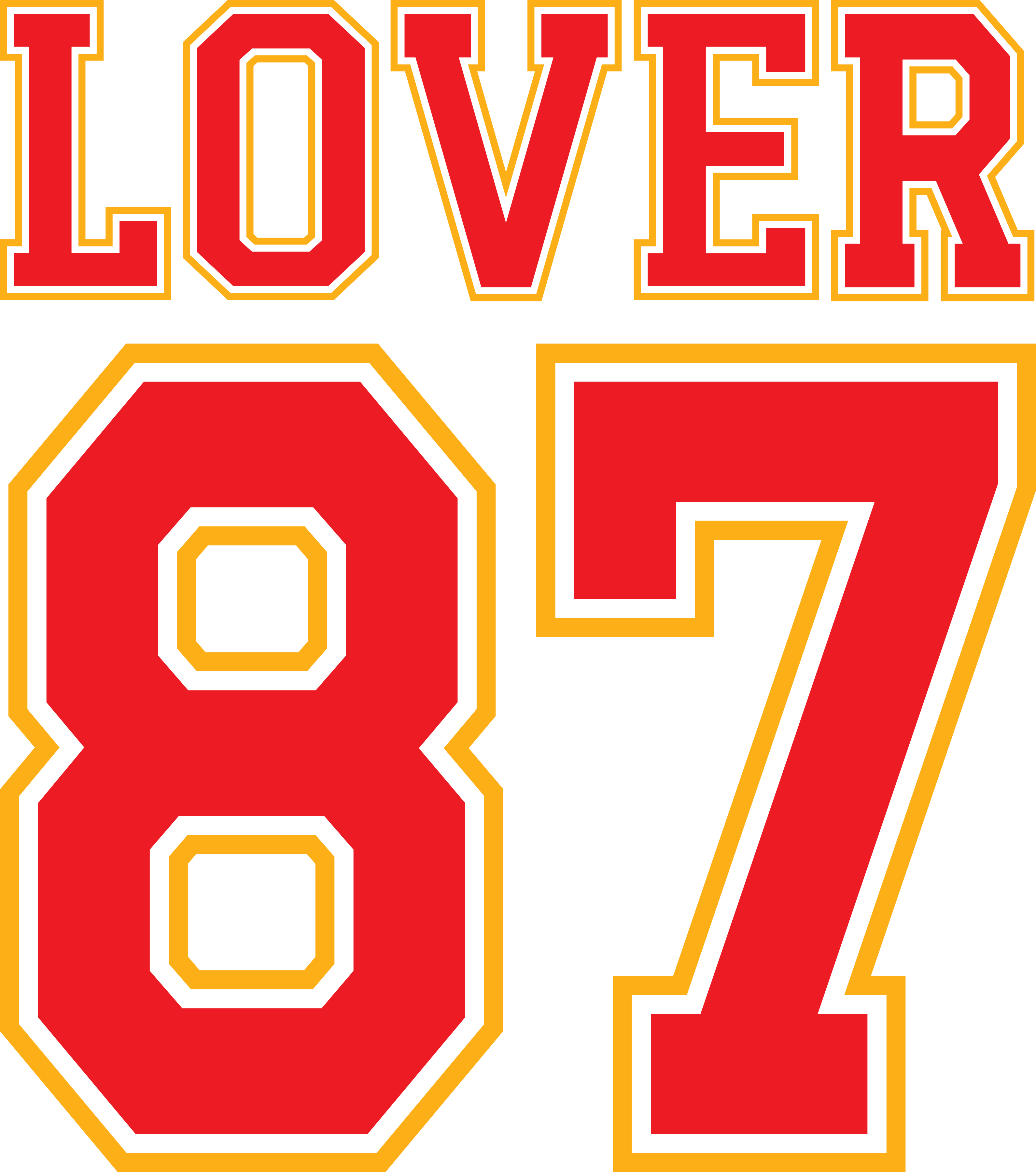 Lover 87 - MCP Project