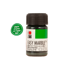 Marabu Easy Marble - Rich Green Marabu Easy Marble - Rich Green