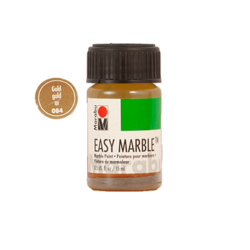 Marabu Easy Marble - Gold Marabu Easy Marble - Gold