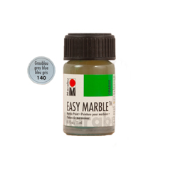 Marabu Easy Marble - Grey Blue