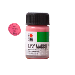 Marabu  Easy Marble - Rose Pink