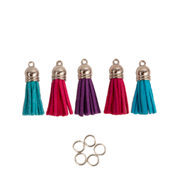 Mini Tassels Variety Pack - Mermaid