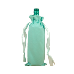 Wine Bag - Mint