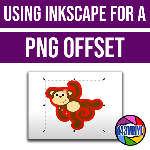 Inkscape | Episode 12 | PNG Offset