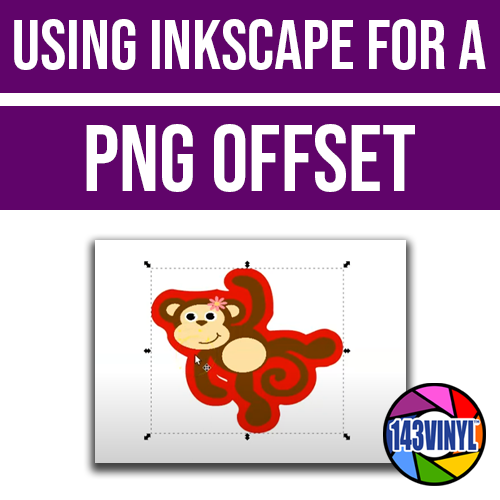 Inkscape | Episode 12 | PNG Offset Inkscape | Episode 12 | PNG Offset