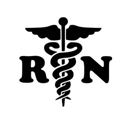 Free Download - RN Symbol