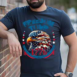 Press Ready Transfer - Freedom Tour