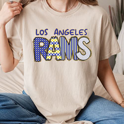 Press Ready Transfer - Rams