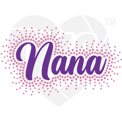 Faux Rhinestone - Nana