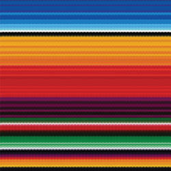 Siser EasyPSV Patterns - Serape - 12" x 24" sheets