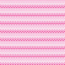 Printed HTV Shades of Pink Chevron 12" x 15" Sheet