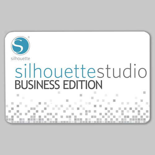 Silhouette Studio Business Edition