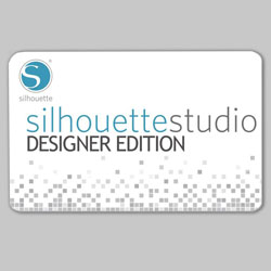 silhouette studio designer edition software for cameo