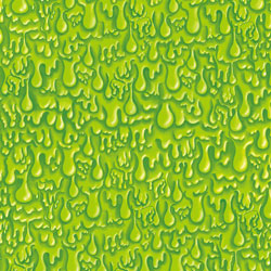 Printed Pattern Vinyl - Glossy - Slime 12" x 12" Sheet