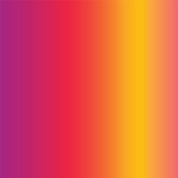 Siser EasyPSV Patterns - Sunset Gradient - 12" x 12" sheets 