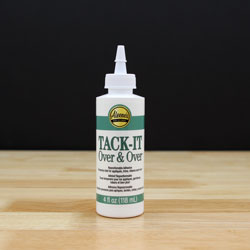 Aleene's Tack-It Over and Over Glue
