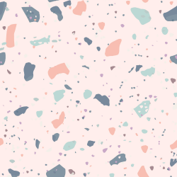 Siser EasyPSV Patterns - Terrazzo - 12" x 12" sheets 