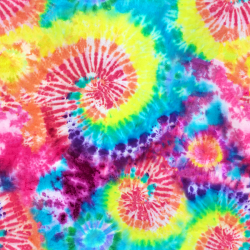 Siser EasyPatterns Plus HTV - Tie-Dye 12" x 24"