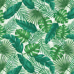 Siser EasyPatterns HTV - Tropical Leaves 12" x 12"