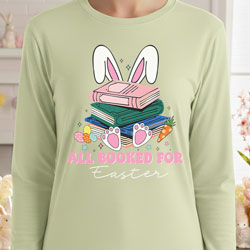 Press Ready Transfer - All Booked for Easter