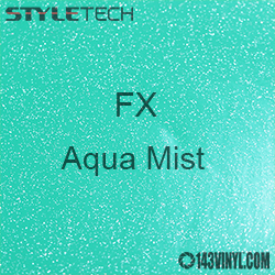 StyleTech FX - Aqua Mist - 12" x 12"