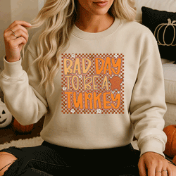 Press Ready Transfer - Bad Day to be a Turkey