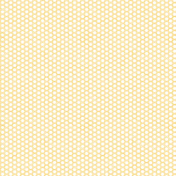 Printed Pattern Vinyl - Matte - Bees Knees 12" x 12" Sheet