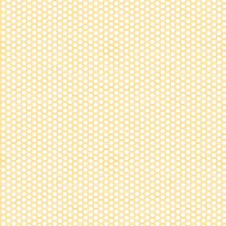 Printed Pattern Vinyl - Matte - Bees Knees 12" x 24" Sheet