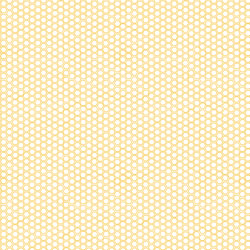Printed Pattern Vinyl - Matte - Bees Knees 12" x 24" Sheet