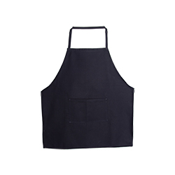 Adult's Apron - Black Adult's Apron - Black