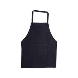 Children's Apron - Black