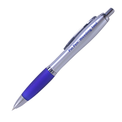 Pin Pen™ Weeding Tool - Silver/Blue