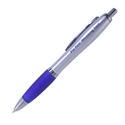 Pin Pen™ Weeding Tool  - Silver/Blue