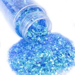 StarCraft Chunky Glitter - Blue Razzberry