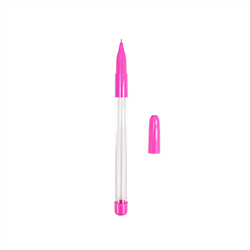 Fillable Pen - Bright Pink