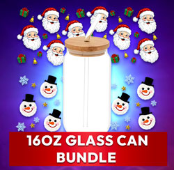 2025 16oz Glass Can Bundle