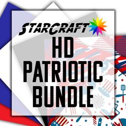 StarCraft HD Patriotic Bundle